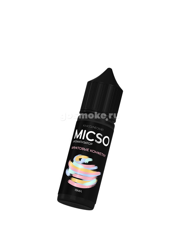 MicSo Classic by Swonq Фруктовые конфетки MicSo Classic by Swonq Фруктовые конфетки