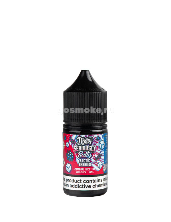 Doozy Seriously Salt Arctic Berries Doozy Seriously Salt Arctic Berries