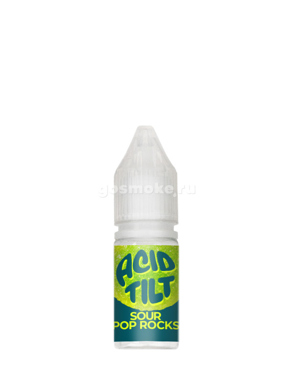 Acid Tilt Type-M Sour Pop Rocks Acid Tilt Type-M Sour Pop Rocks