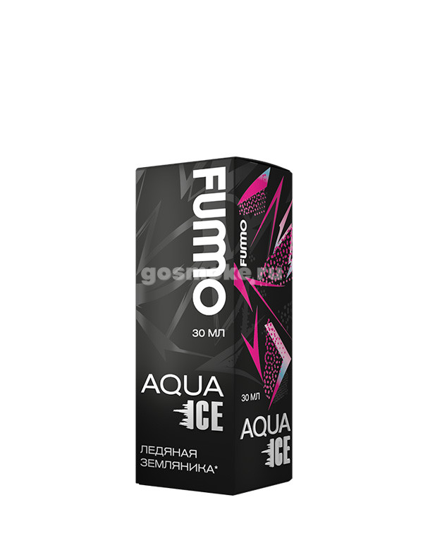 Fummo Aqua Ice Salt Ледяная земляника