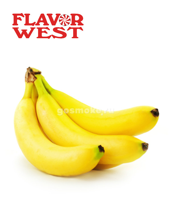 Flavor West Banana Flavor West Banana