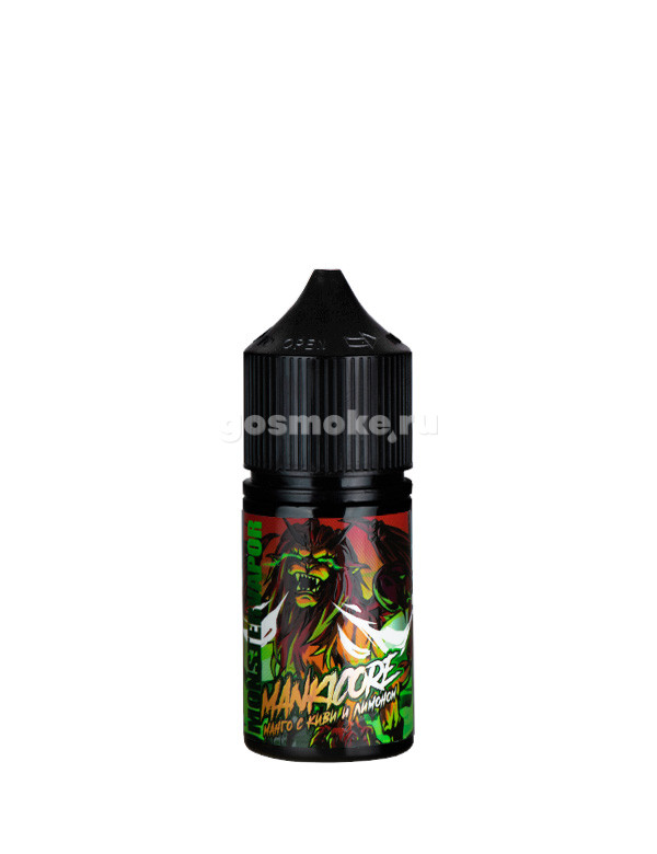 Monster Vapor Salt Mankicore