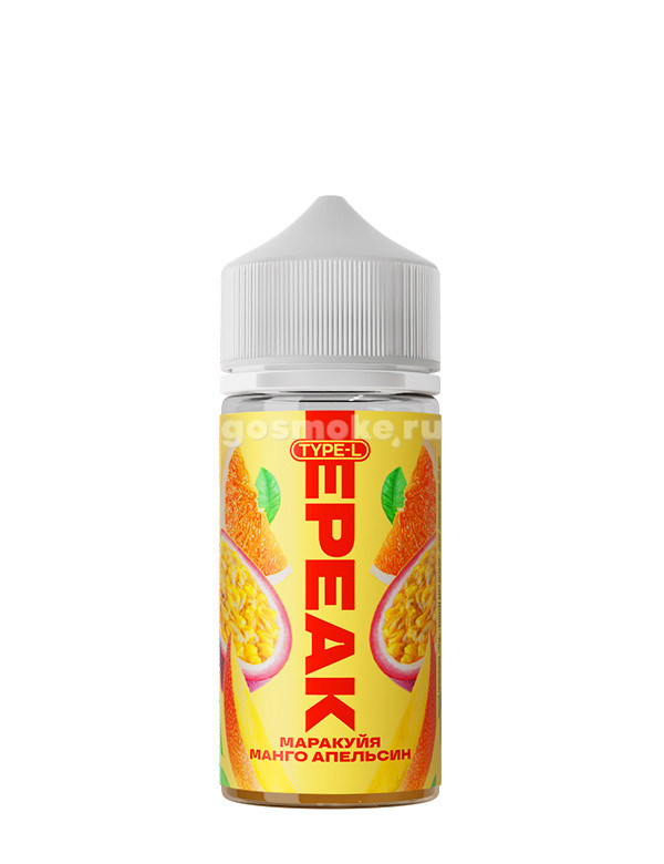 Epeak Type-L Маракуйя, манго, апельсин