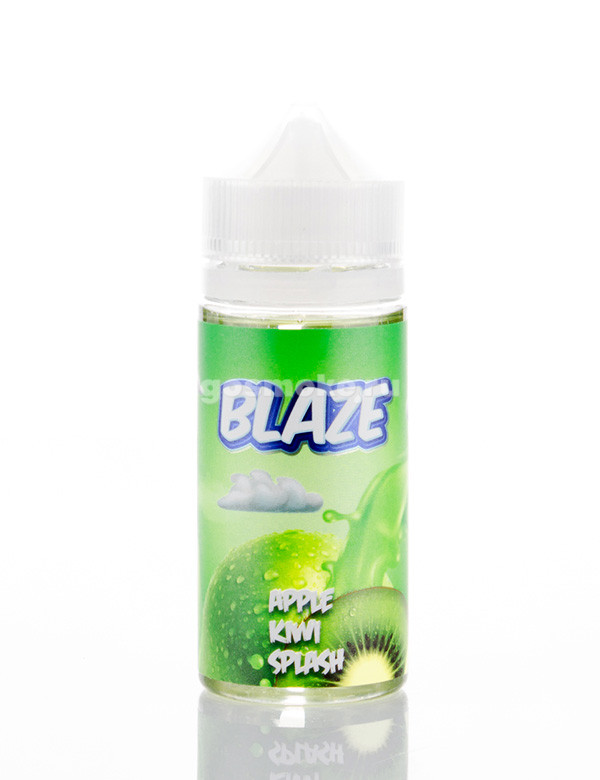 Blaze Apple Kiwi Splash Blaze Apple Kiwi Splash