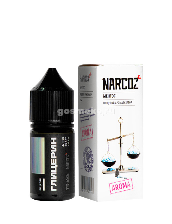 Narcoz Aroma Ментос