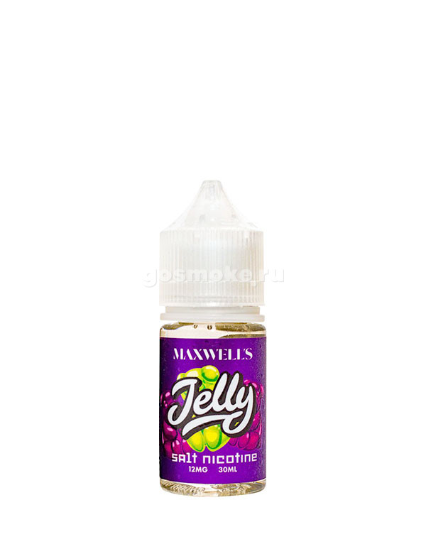 Maxwells Purple (Jelly) Salt