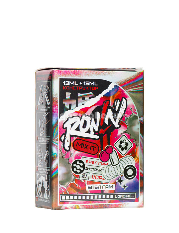 Ronin Mix It Бабл Гам Ronin Mix It Бабл Гам