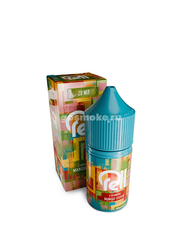 Rell Azure Aroma Mango Guava Rell Azure Aroma Mango Guava