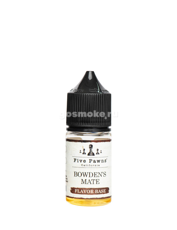 Five Pawns Original Aroma Base Bowden's Mate
