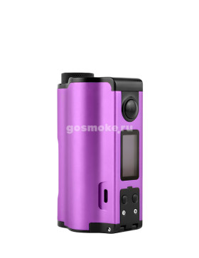 Сквонк бокс мод Dovpo Topside Dual Top Fill Squonk Mod