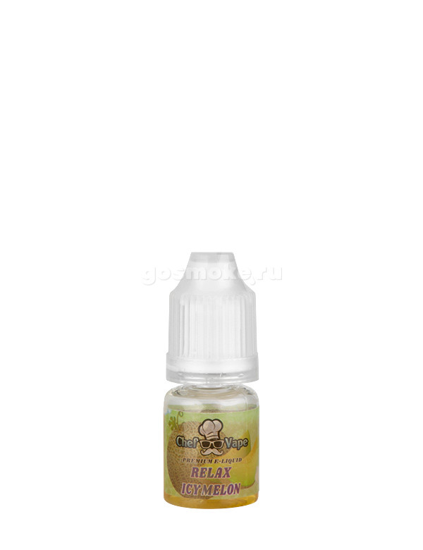 Chef Vape Relax Ice Melon Chef Vape Relax Ice Melon