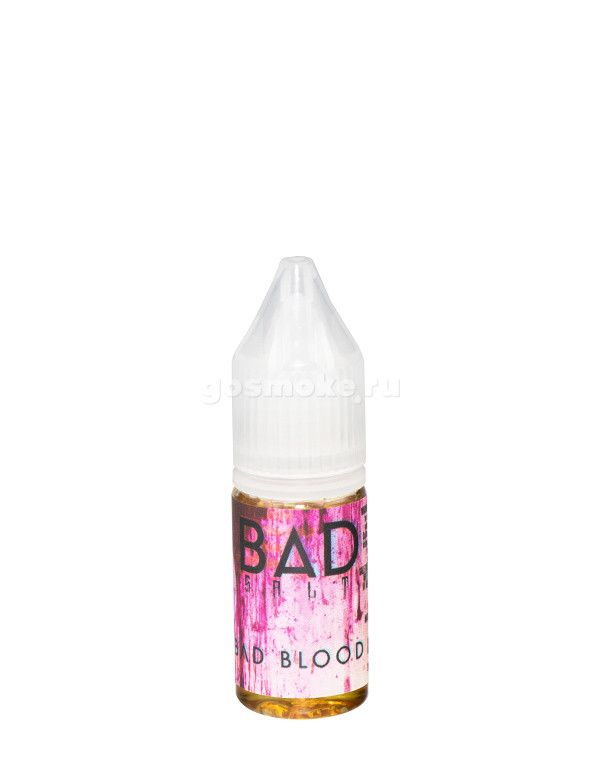 Bad Drip Salt Bad Blood