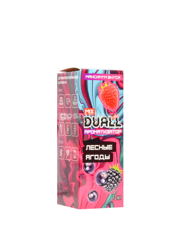 Duall Міx Type-S Extra Лесные ягоды