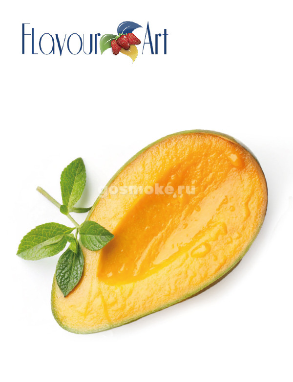 FlavourArt Mango Tropical