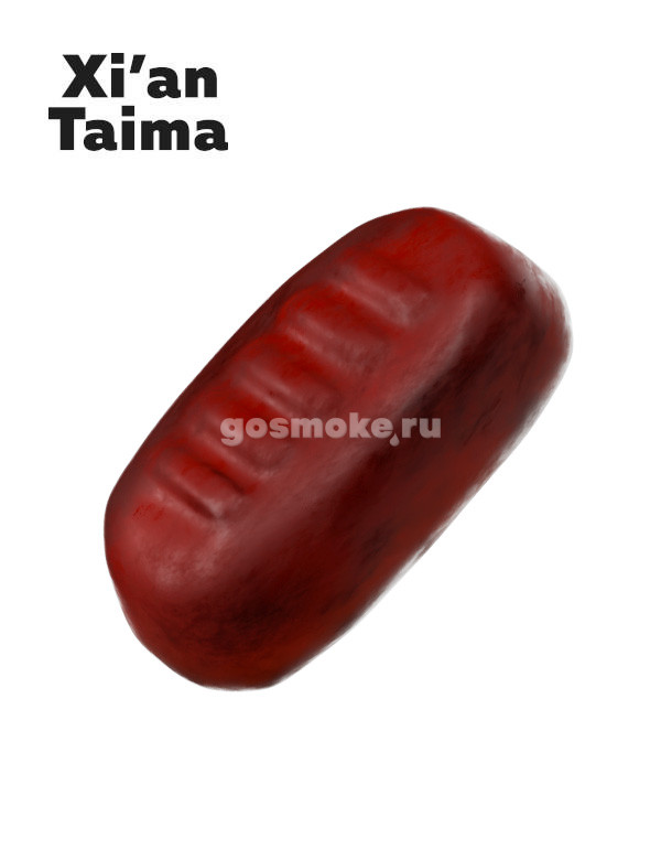 Xian Taima Choco Coconut Bar Xian Taima Choco Coconut Bar