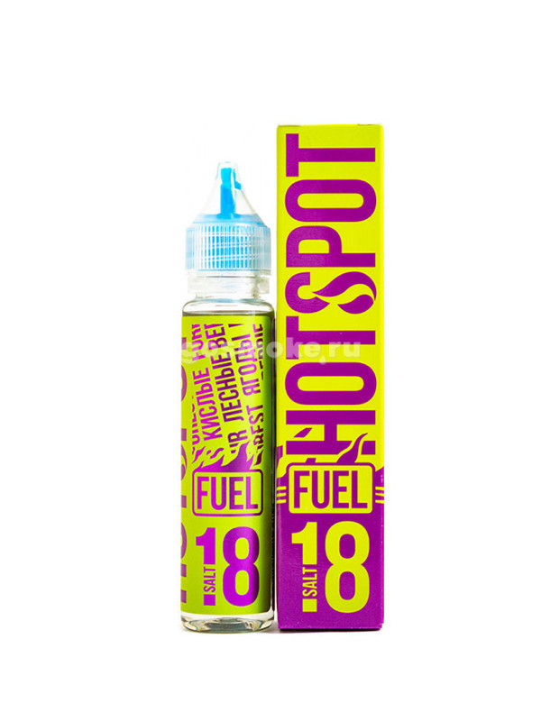 HotSpot Fuel Salt Кислые лесные ягоды HotSpot Fuel Salt Кислые лесные ягоды