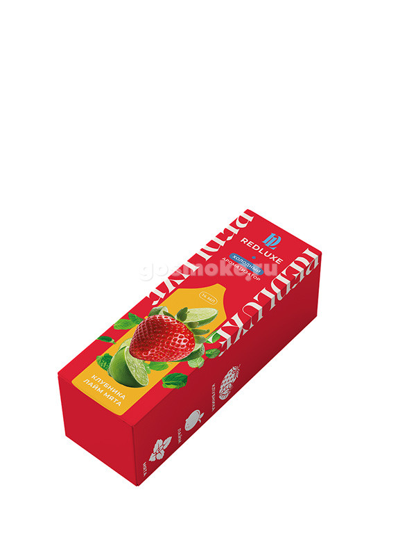 Redluxe Холодный Клубника лайм мята