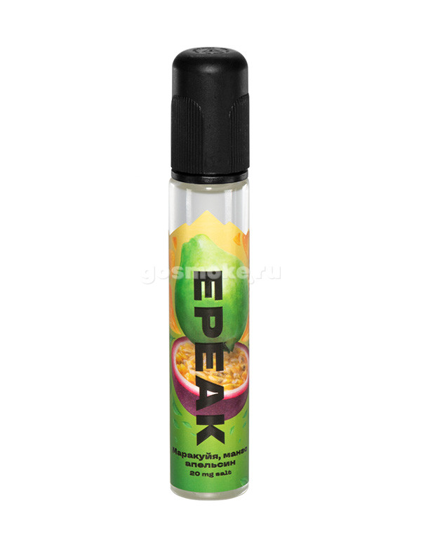 Epeak Salt Маракуйя, манго, апельсин