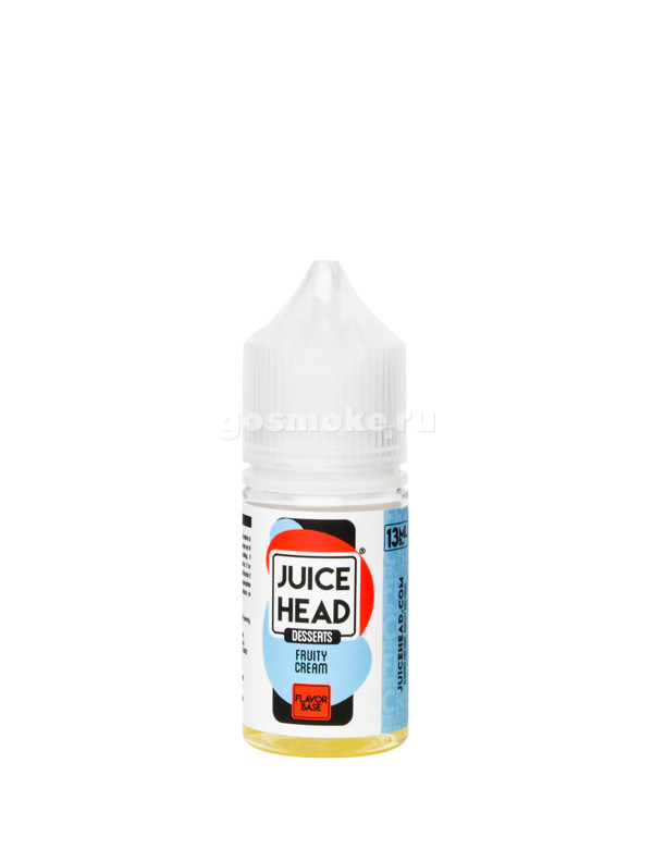 Juice Head Desserts Flavor Base Type-S Fruity Cream