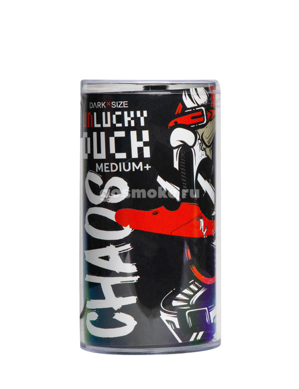 DARK X SIZE Unlucky Duck Медиум+ Chaos