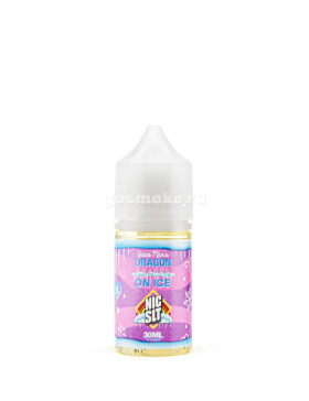 Juice Man Salt Dragon Frappe On Ice