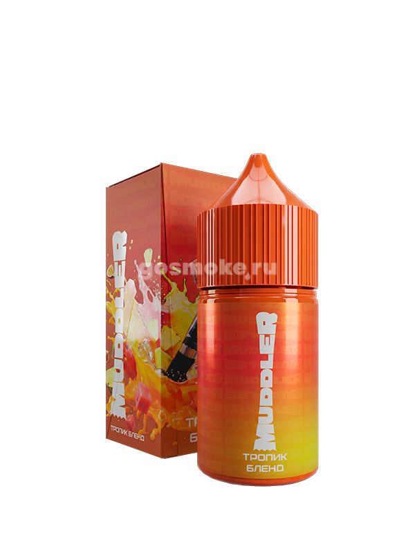Muddler Type-S Тропик бленд Muddler Type-S Тропик бленд