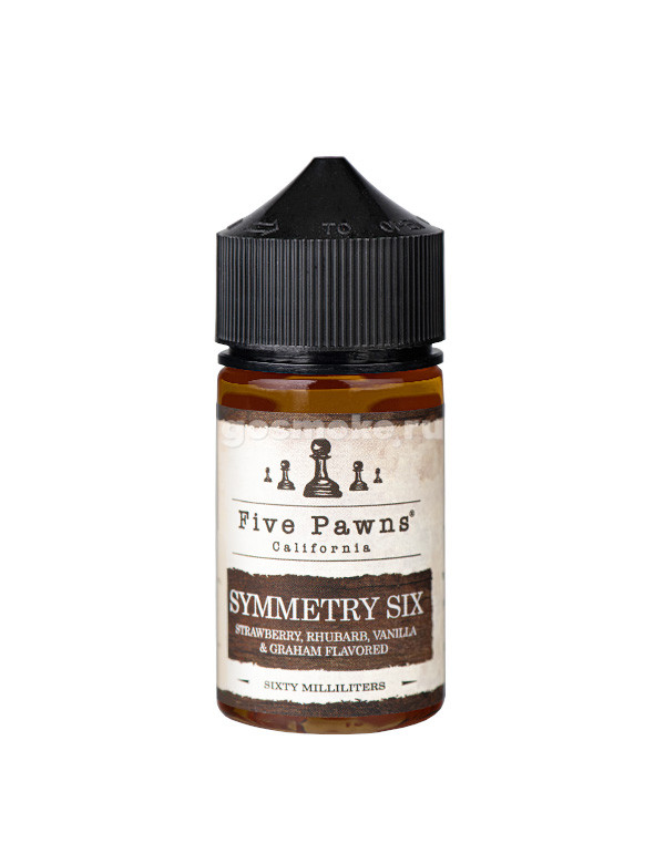 Five Pawns Symmetry Six Five Pawns Symmetry Six