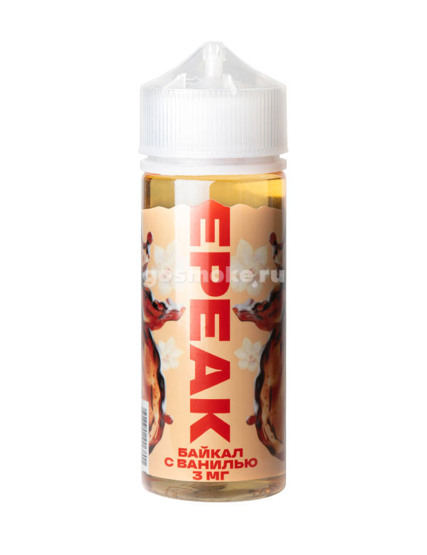 Epeak Байкал с ванилью Epeak Байкал с ванилью