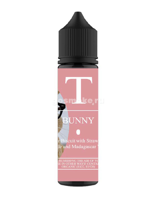 Tits Kits Crispy Bunny