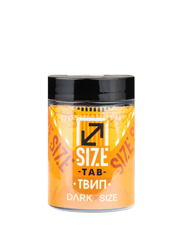 DARK X SIZE TAB Твип DARK X SIZE TAB Твип