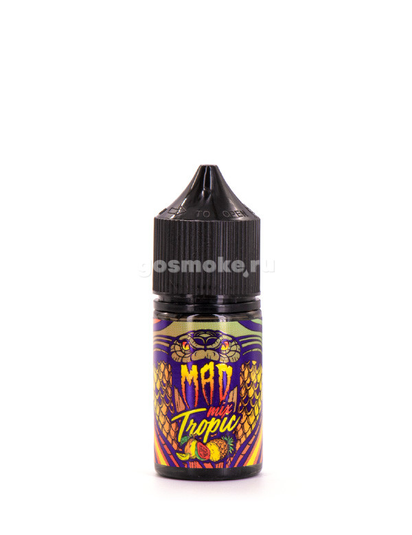 Mad Salt Tropic Mix Mad Salt Tropic Mix