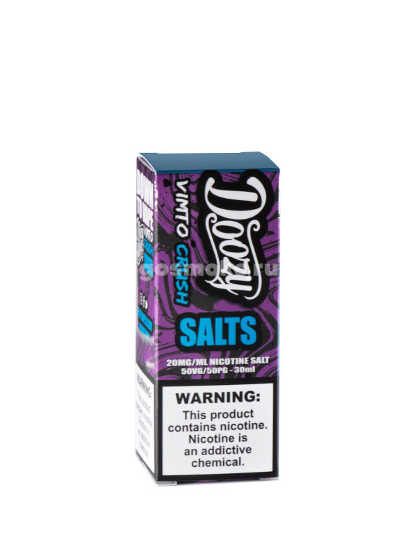 Doozy Salts Vimto Crush Doozy Salts Vimto Crush