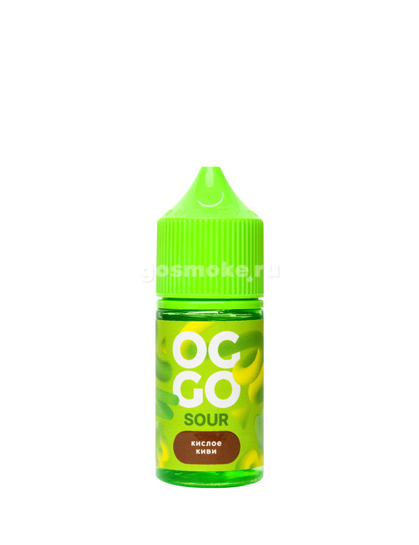 Oggo Sour Salt Киви Oggo Sour Salt Киви