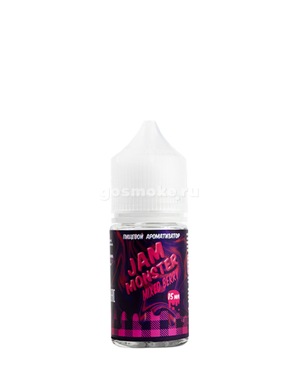 Jam Monster Type-S Mixed Berry Jam Monster Type-S Mixed Berry
