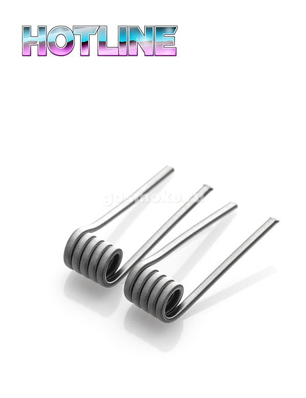 HotLine Coils #06 Фьюзд МЕХ (0.16 Ohm, 3.0 мм)
