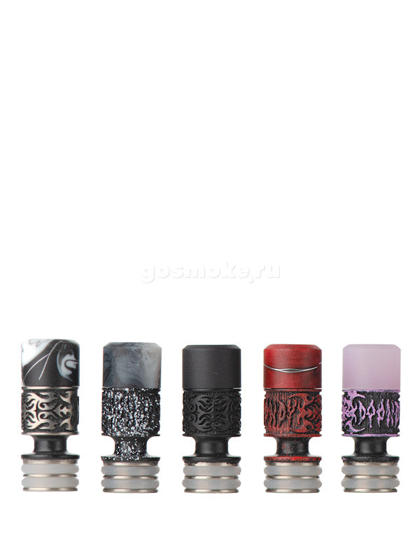 Дриптип 510 Doondy x Fractal Solutions MTL