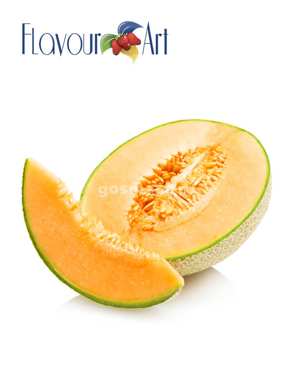 FlavourArt Melon Cantaloupe