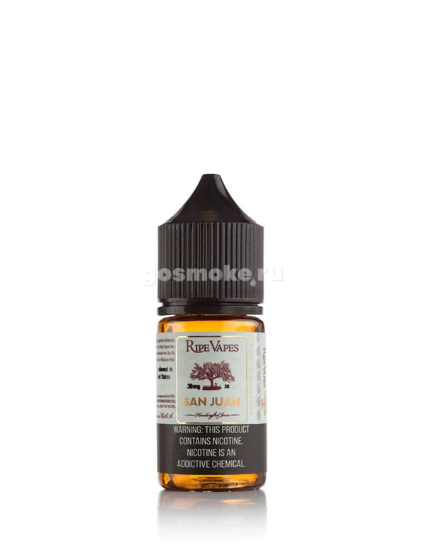 Ripe Vapes Salt San Juan