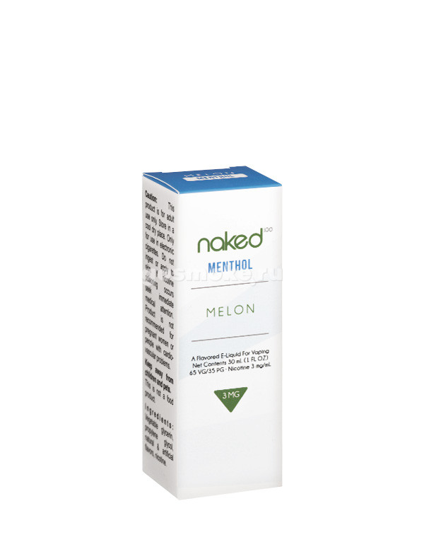 Naked 100 Menthol Melon