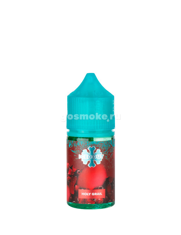 Glitch Sauce Iced Out Salt Holy Grail
