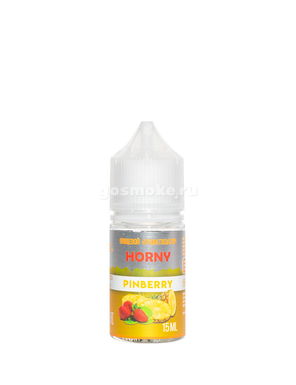 Horny Type-S Pinberry
