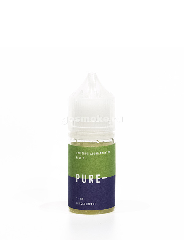 Pure Type-S Fruits Blackcurrant