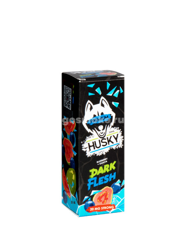 Husky Premium Salt Dark Flesh