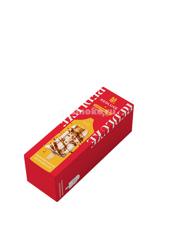 Redluxe Классический Карамельное мороженое