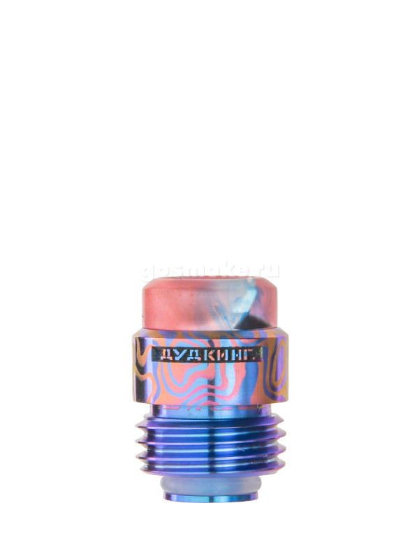 Дриптип The Nut’s 2 Boro Blank Doondy x Fractal Solutions