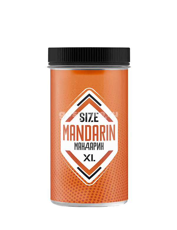 DARK X SIZE XL Медиум+ Мандарин DARK X SIZE XL Медиум+ Мандарин
