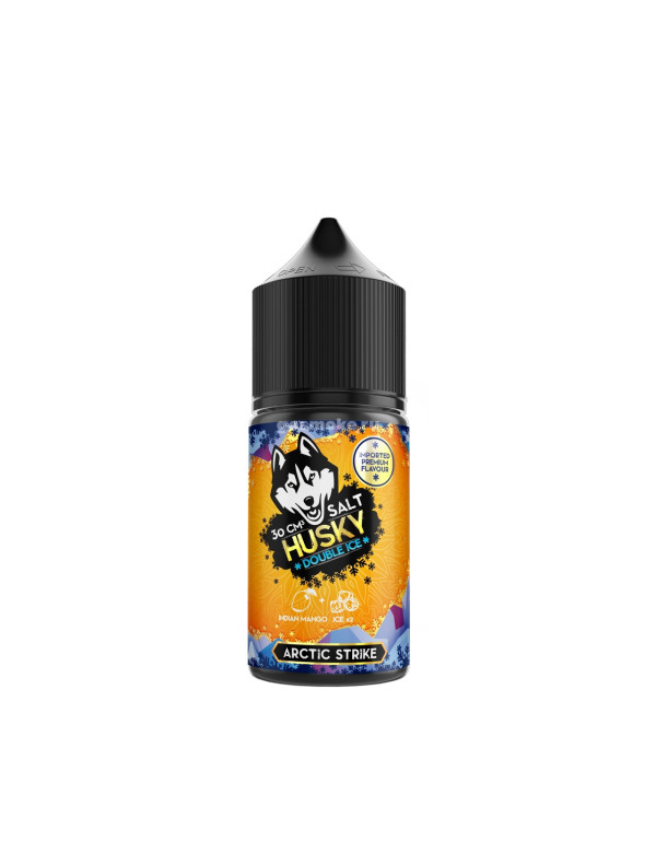 New Husky Double Ice Salt Arctic Strike New Husky Double Ice Salt Arctic Strike