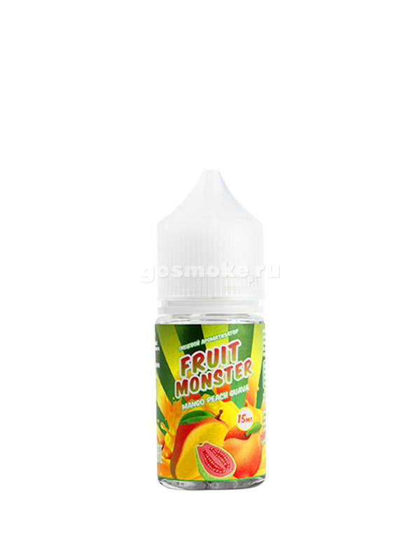 Fruit Monster Type-S Mango Peach Guava Fruit Monster Type-S Mango Peach Guava