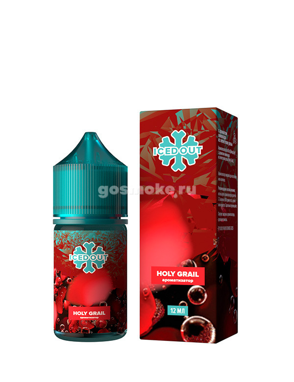 Glitch Sauce Iced Out Aroma Type-S Holy Grail