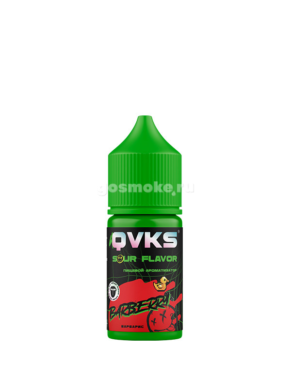 QVKS Sour Барбарис QVKS Sour Барбарис